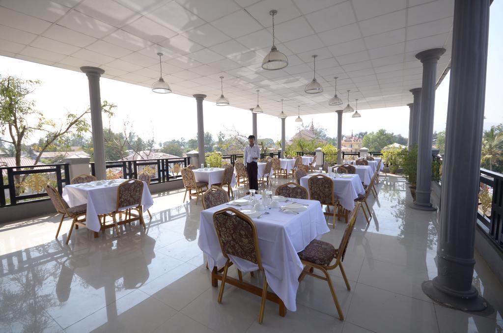 Inlay Palace Hotel Nyaung Shwe Εξωτερικό φωτογραφία