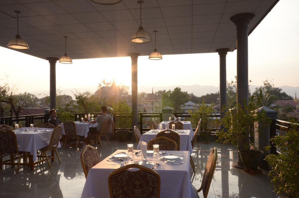 Inlay Palace Hotel Nyaung Shwe Εξωτερικό φωτογραφία