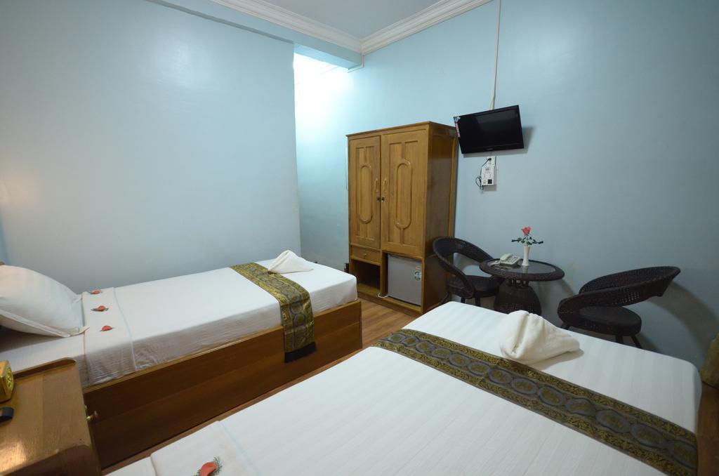 Inlay Palace Hotel Nyaung Shwe Εξωτερικό φωτογραφία