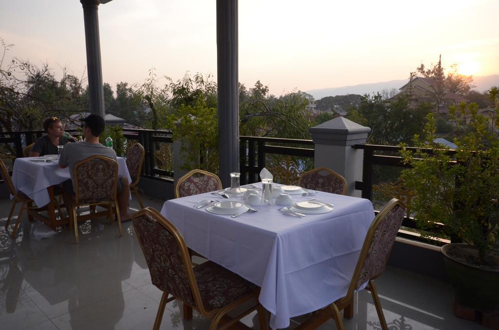 Inlay Palace Hotel Nyaung Shwe Εξωτερικό φωτογραφία