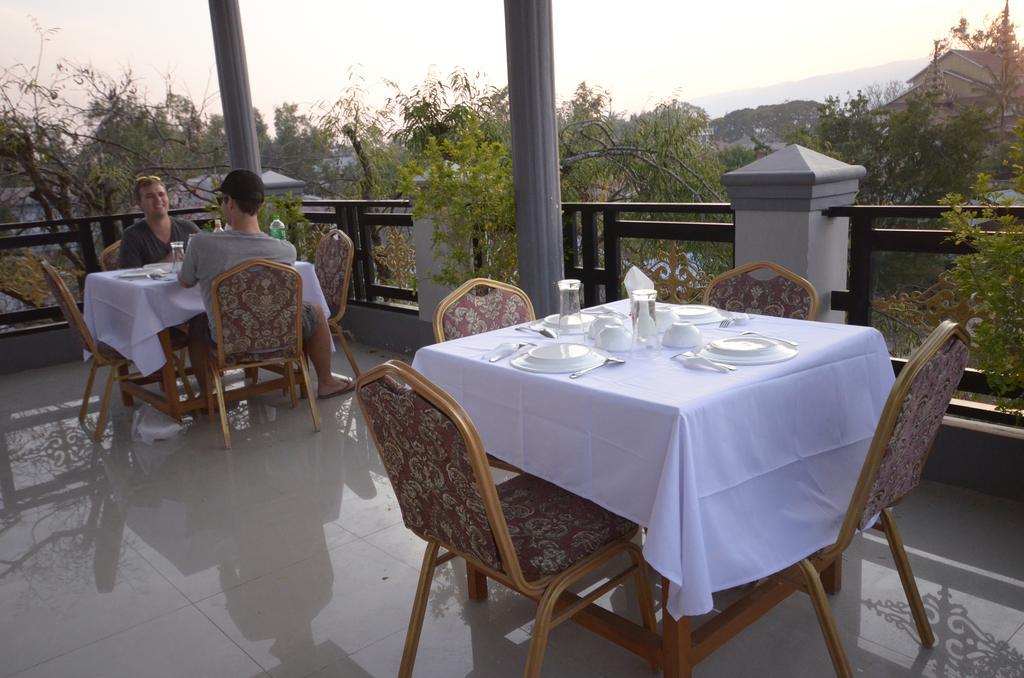 Inlay Palace Hotel Nyaung Shwe Εξωτερικό φωτογραφία