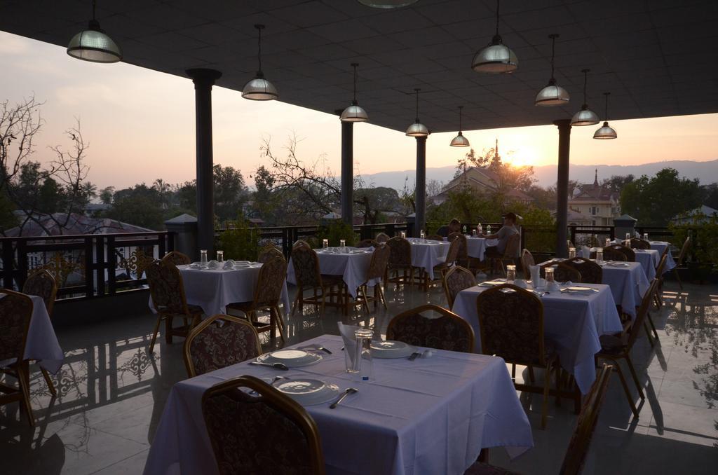 Inlay Palace Hotel Nyaung Shwe Εξωτερικό φωτογραφία