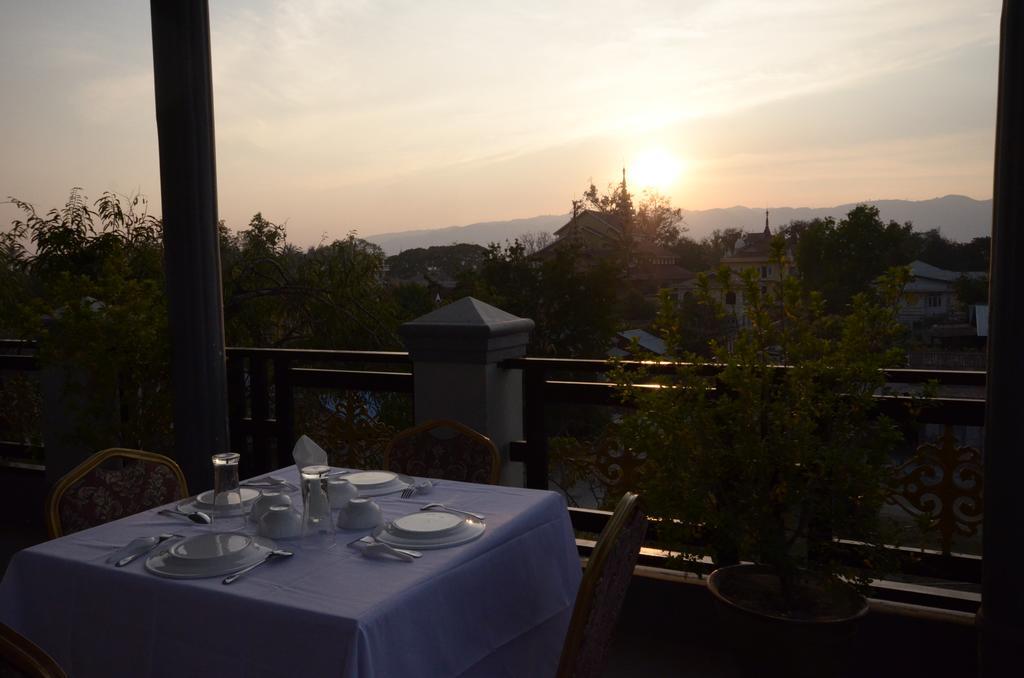 Inlay Palace Hotel Nyaung Shwe Εξωτερικό φωτογραφία