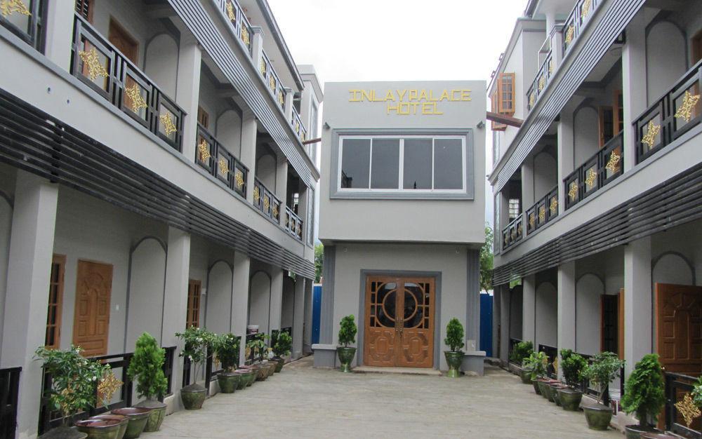 Inlay Palace Hotel Nyaung Shwe Εξωτερικό φωτογραφία
