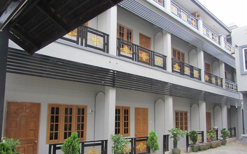 Inlay Palace Hotel Nyaung Shwe Εξωτερικό φωτογραφία
