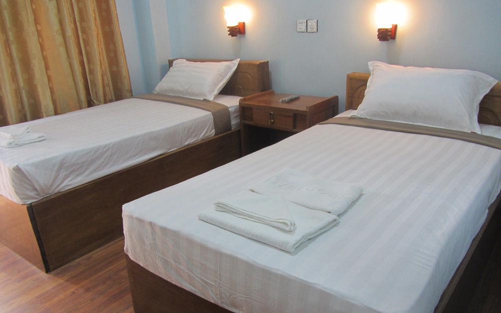 Inlay Palace Hotel Nyaung Shwe Εξωτερικό φωτογραφία