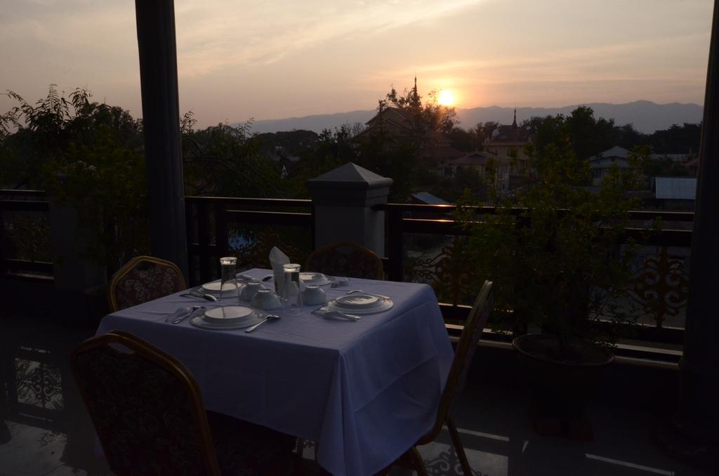 Inlay Palace Hotel Nyaung Shwe Εξωτερικό φωτογραφία