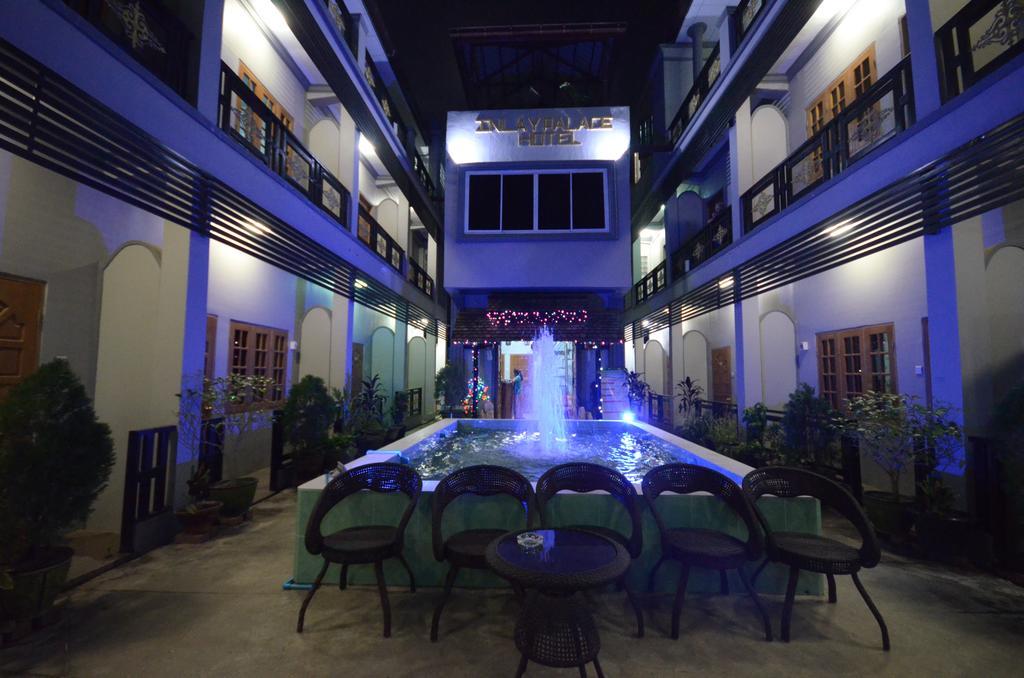 Inlay Palace Hotel Nyaung Shwe Εξωτερικό φωτογραφία