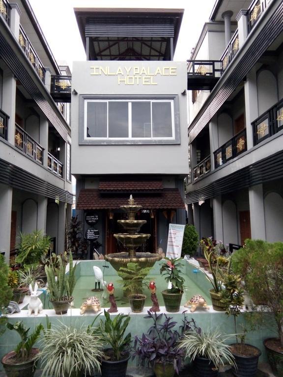 Inlay Palace Hotel Nyaung Shwe Εξωτερικό φωτογραφία