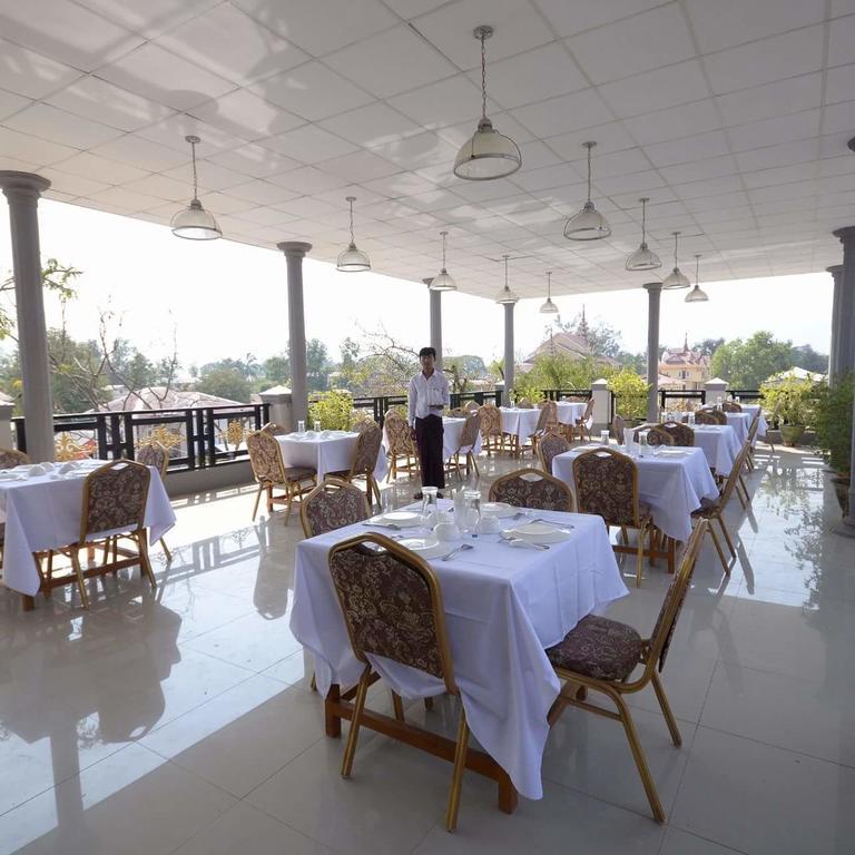 Inlay Palace Hotel Nyaung Shwe Εξωτερικό φωτογραφία