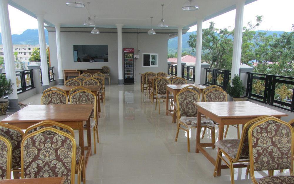 Inlay Palace Hotel Nyaung Shwe Εξωτερικό φωτογραφία