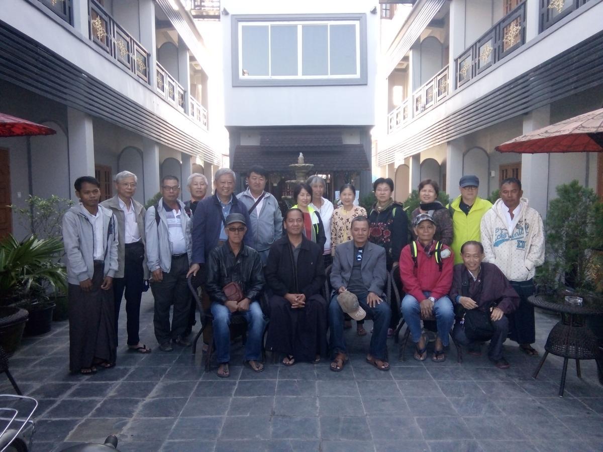 Inlay Palace Hotel Nyaung Shwe Εξωτερικό φωτογραφία