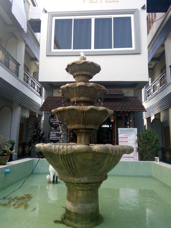Inlay Palace Hotel Nyaung Shwe Εξωτερικό φωτογραφία