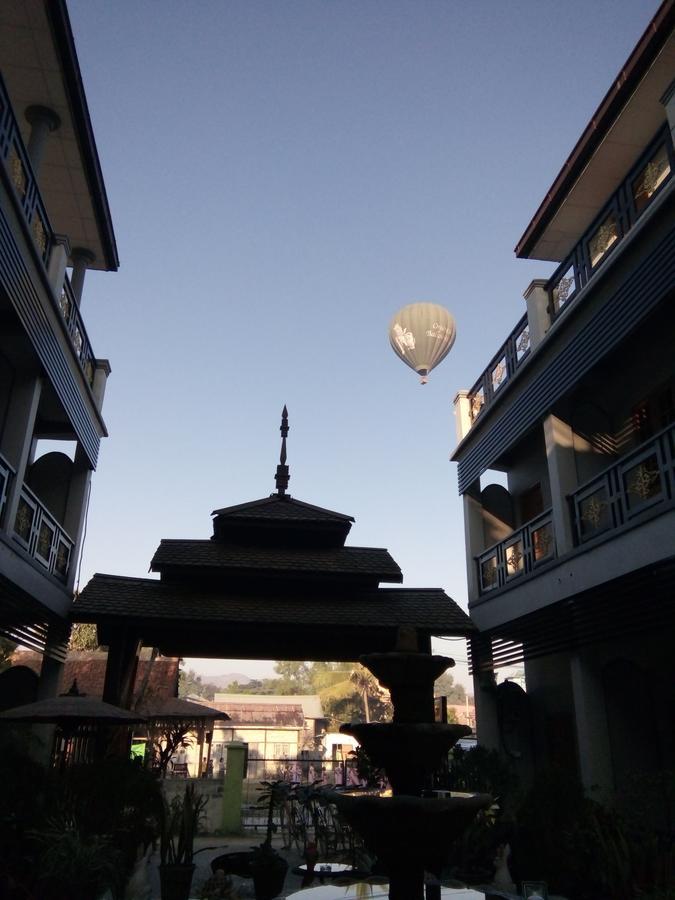 Inlay Palace Hotel Nyaung Shwe Εξωτερικό φωτογραφία