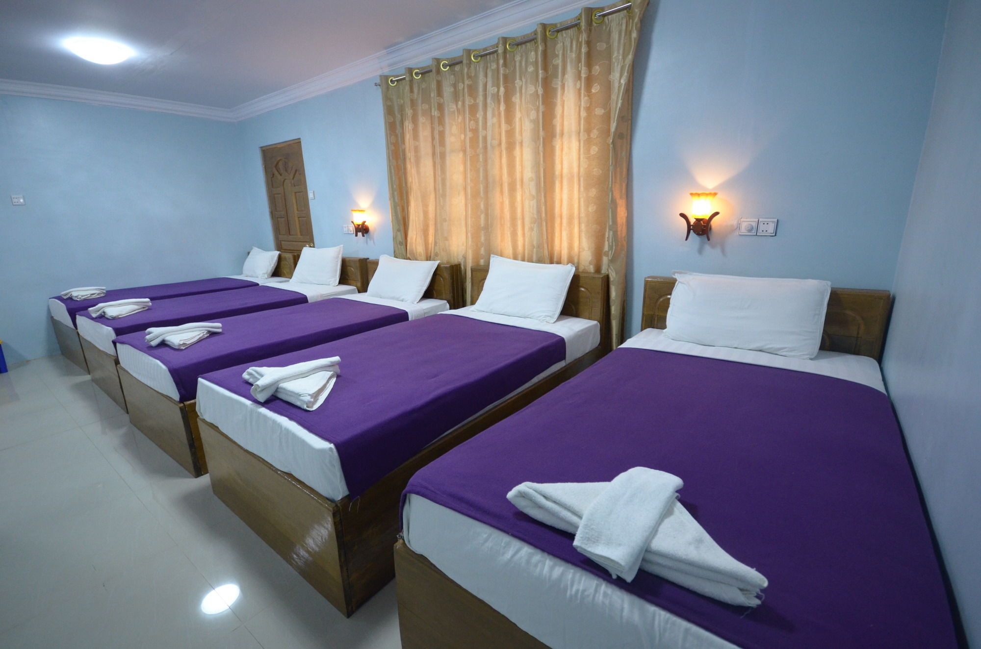 Inlay Palace Hotel Nyaung Shwe Εξωτερικό φωτογραφία