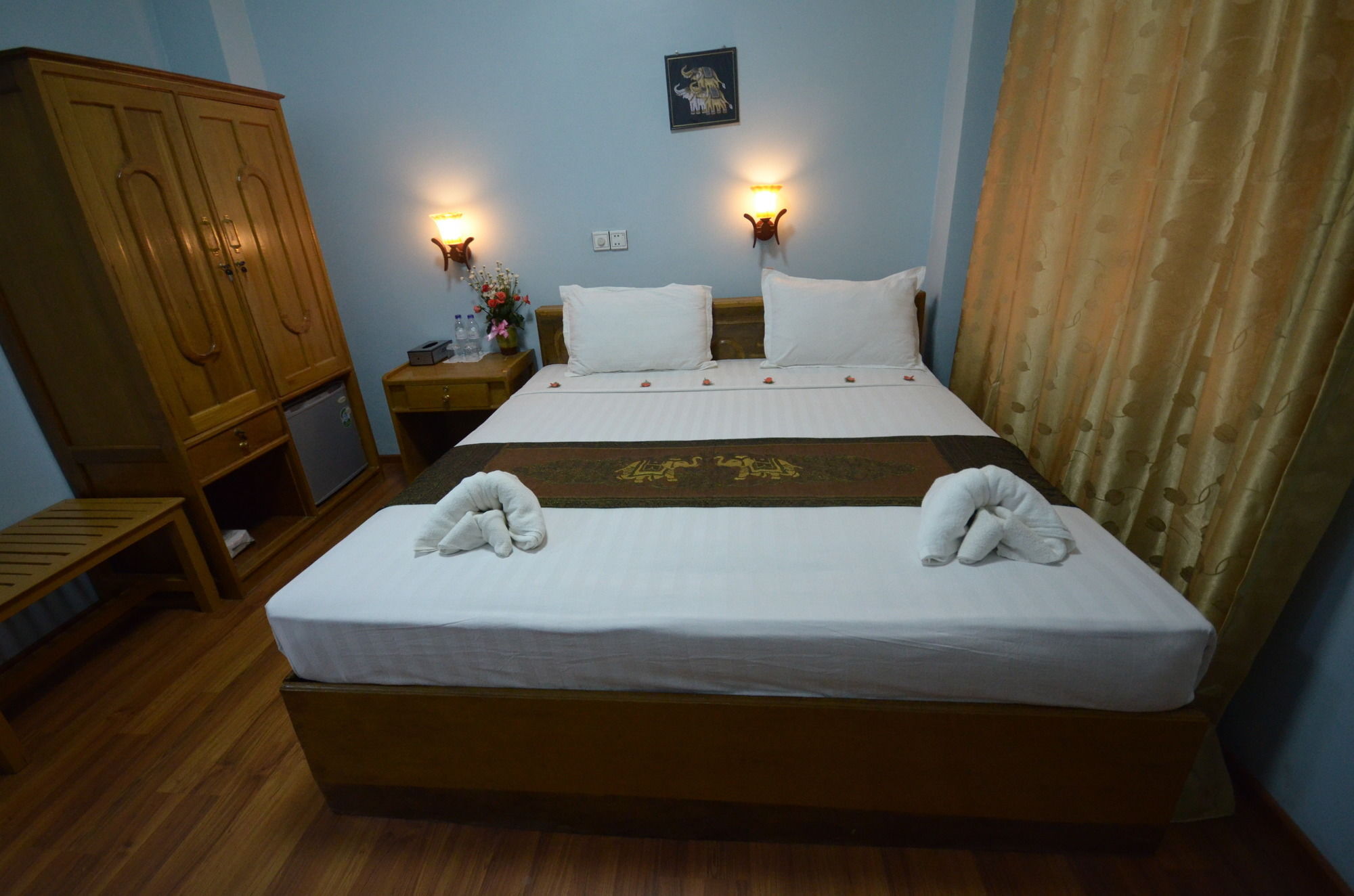 Inlay Palace Hotel Nyaung Shwe Εξωτερικό φωτογραφία