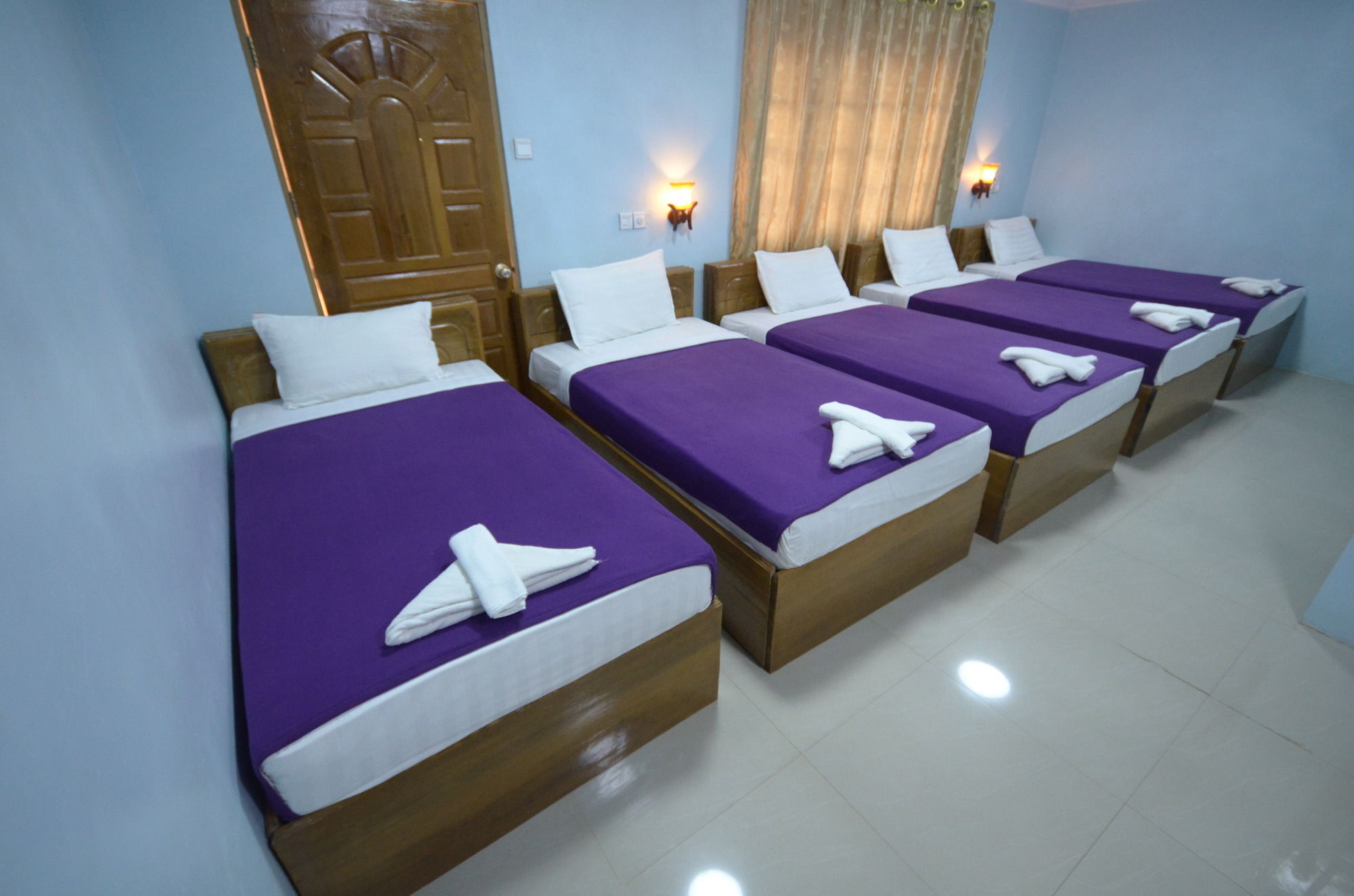 Inlay Palace Hotel Nyaung Shwe Εξωτερικό φωτογραφία