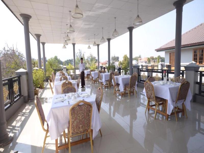 Inlay Palace Hotel Nyaung Shwe Εξωτερικό φωτογραφία