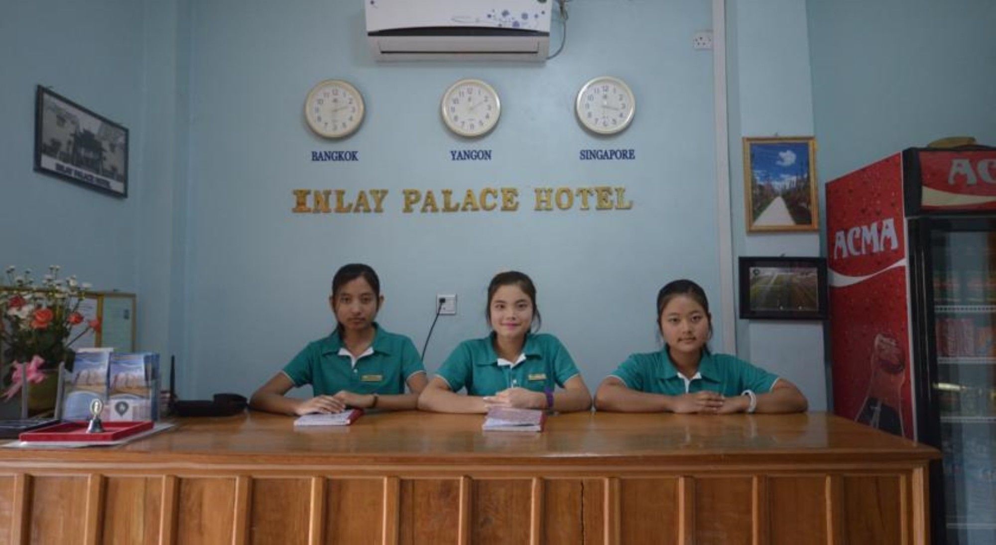 Inlay Palace Hotel Nyaung Shwe Εξωτερικό φωτογραφία