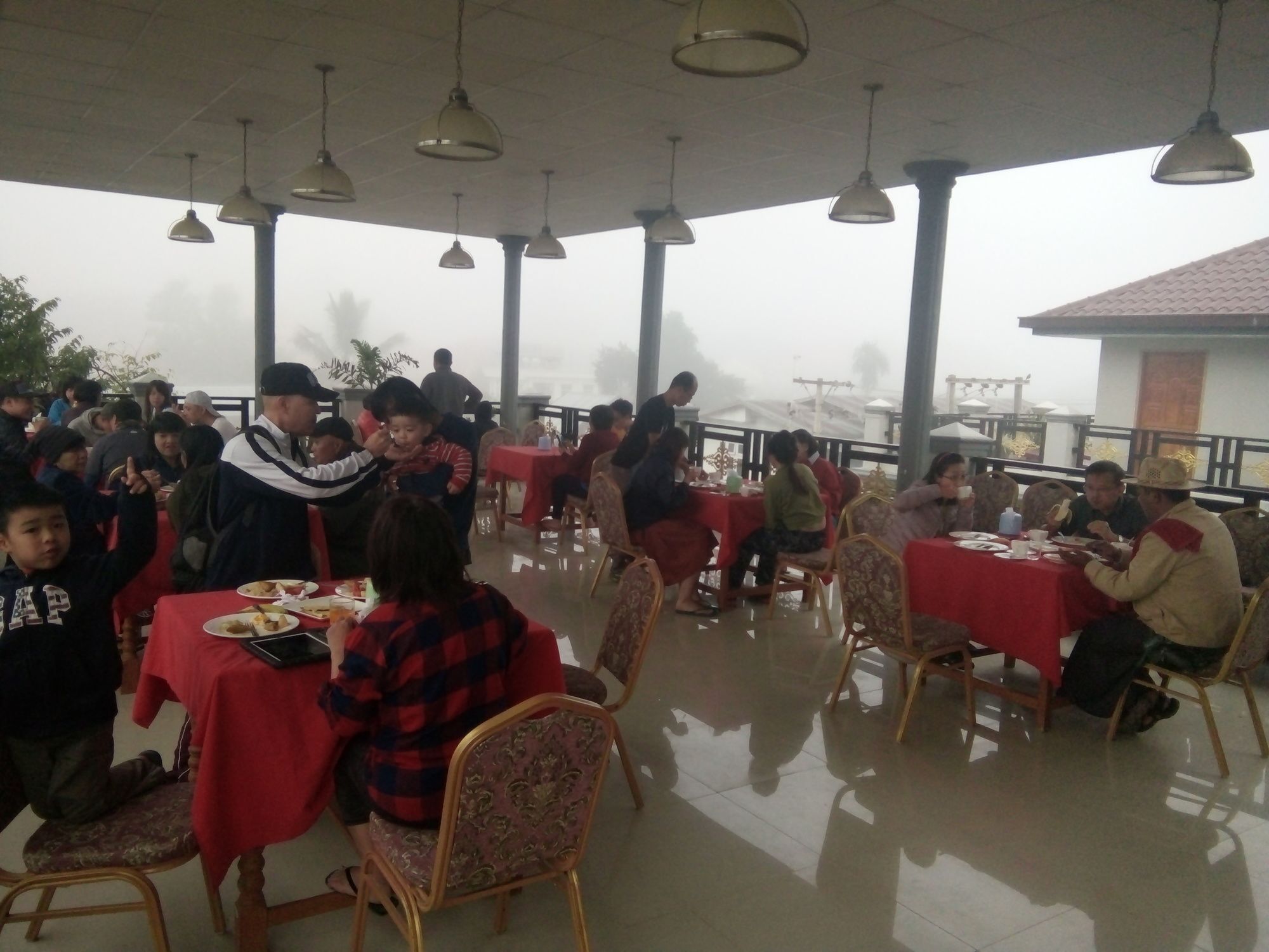 Inlay Palace Hotel Nyaung Shwe Εξωτερικό φωτογραφία