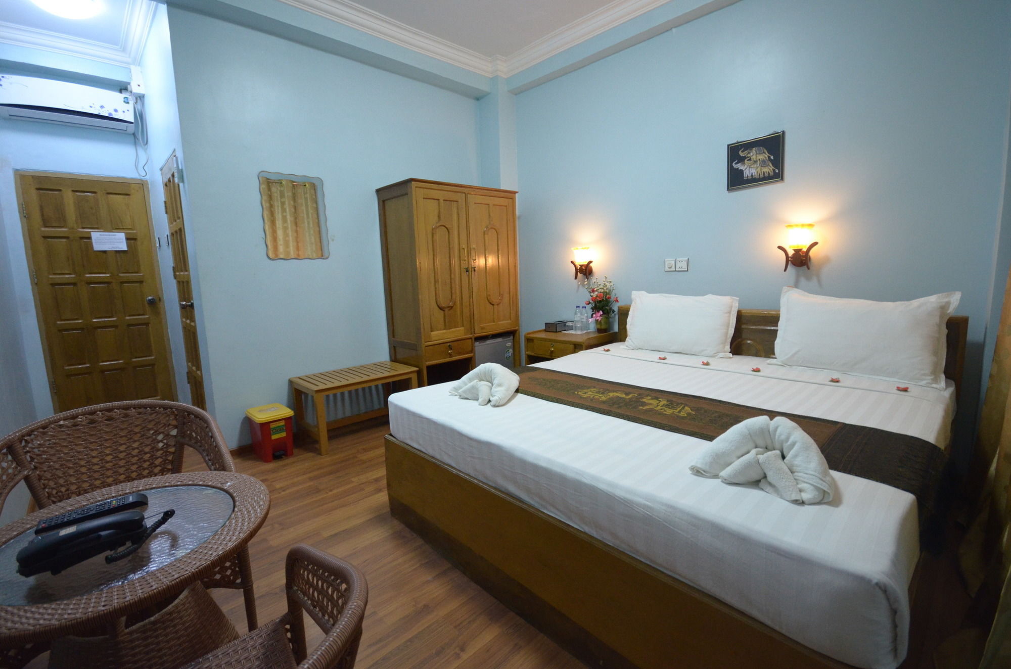 Inlay Palace Hotel Nyaung Shwe Εξωτερικό φωτογραφία