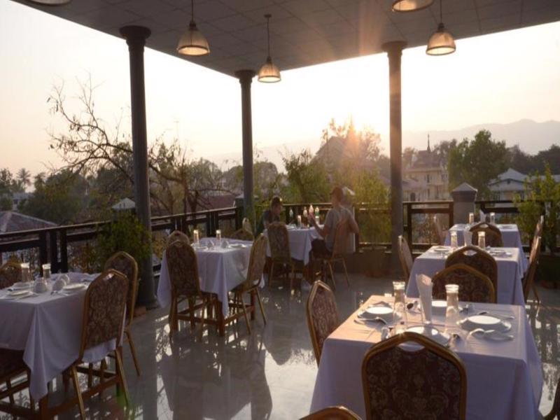 Inlay Palace Hotel Nyaung Shwe Εξωτερικό φωτογραφία