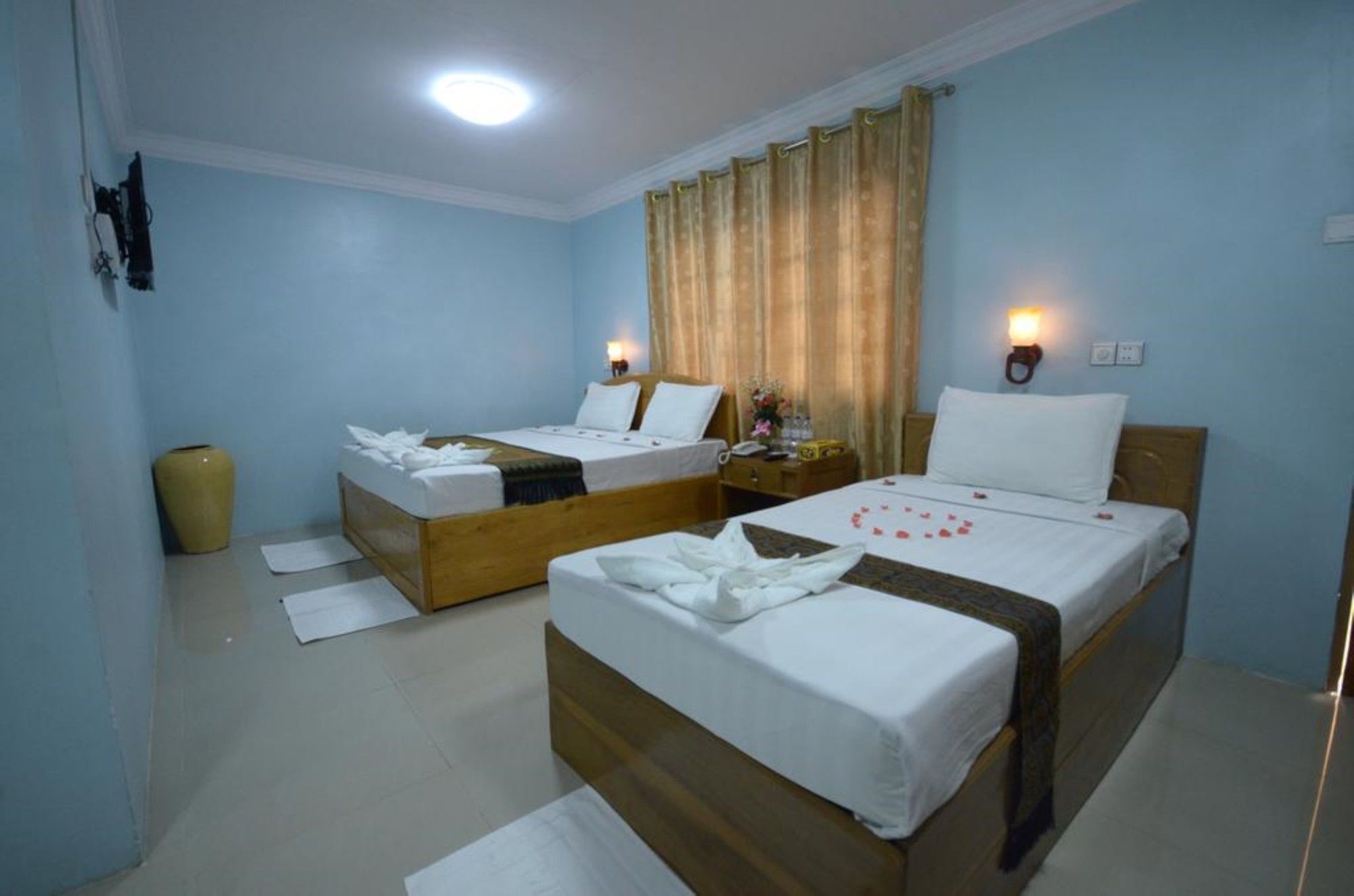 Inlay Palace Hotel Nyaung Shwe Εξωτερικό φωτογραφία