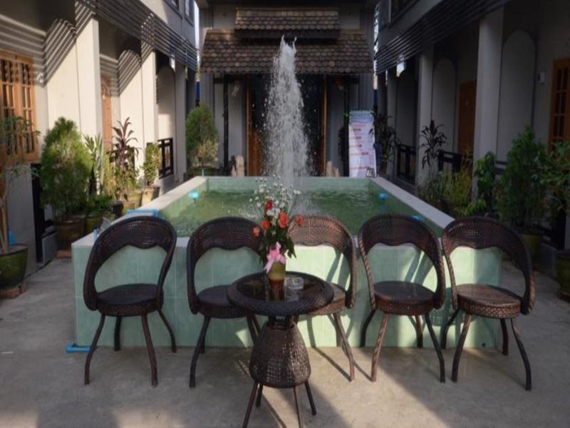 Inlay Palace Hotel Nyaung Shwe Εξωτερικό φωτογραφία