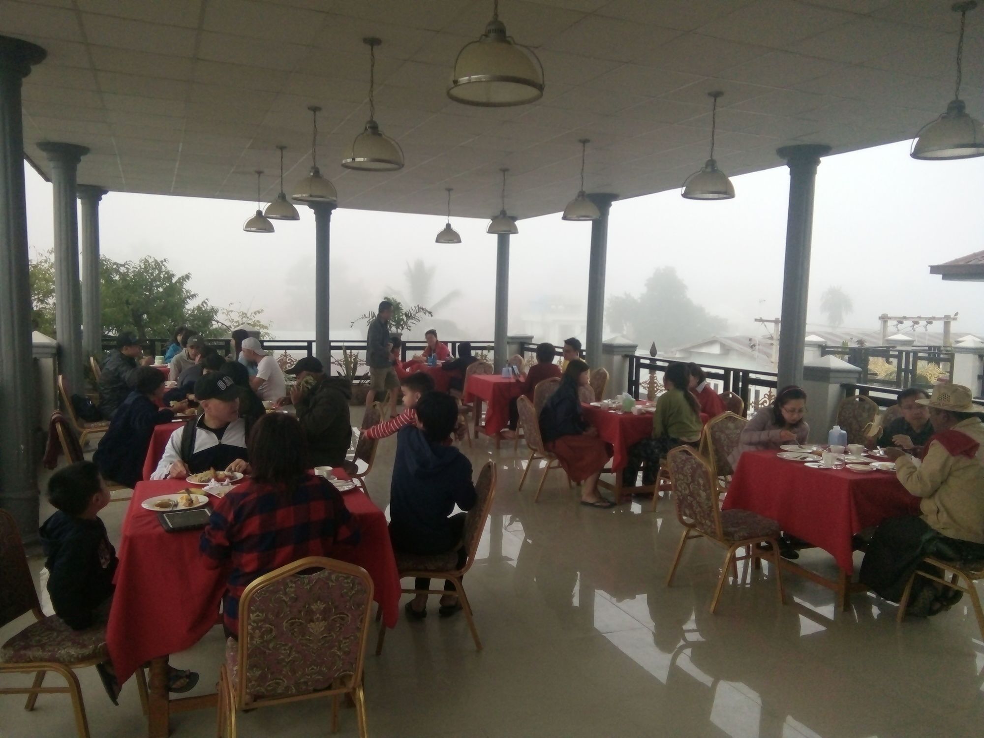 Inlay Palace Hotel Nyaung Shwe Εξωτερικό φωτογραφία